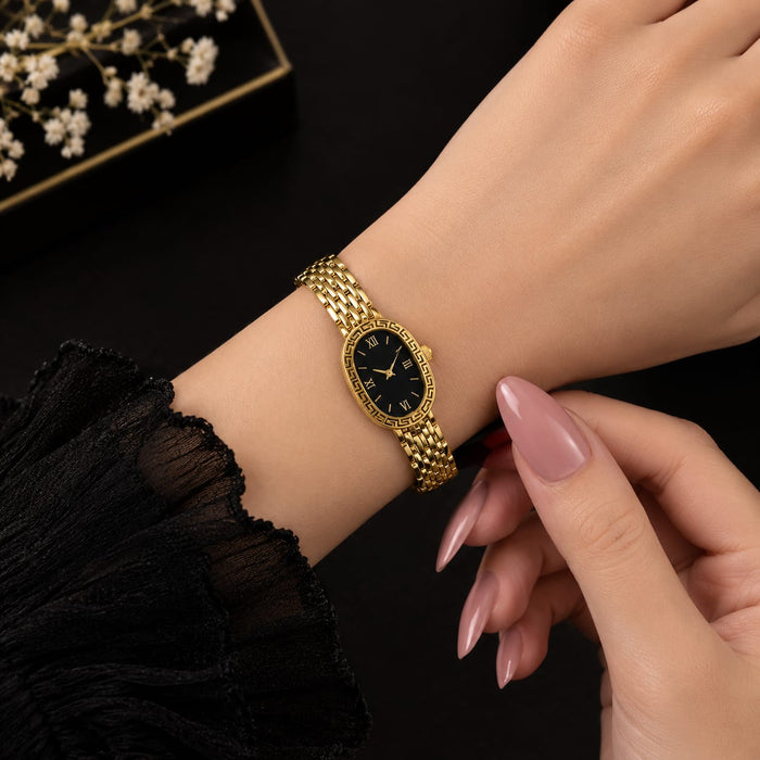 Noir Luxe Set