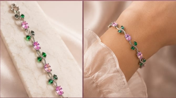 Tulip Bracelet