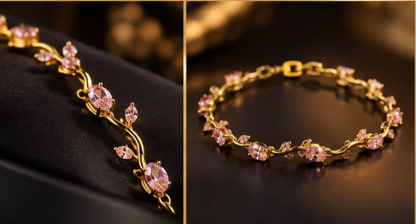 Tulip Bracelet By Sarumi.co
