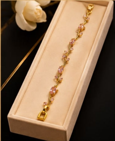 Tulip Bracelet By Sarumi.co