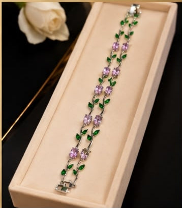 Tulip Bracelet By Sarumi.co