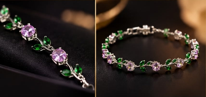 Tulip Bracelet By Sarumi.co