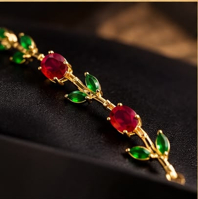 Tulip Bracelet By Sarumi.co