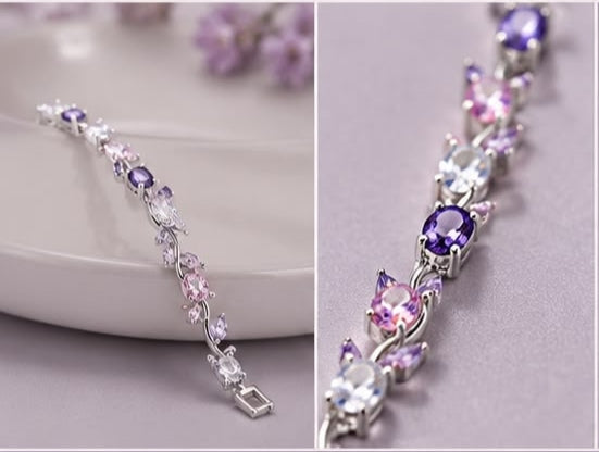 Tulip Bracelet By Sarumi.co