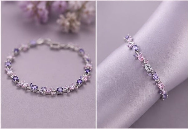 Tulip Bracelet By Sarumi.co