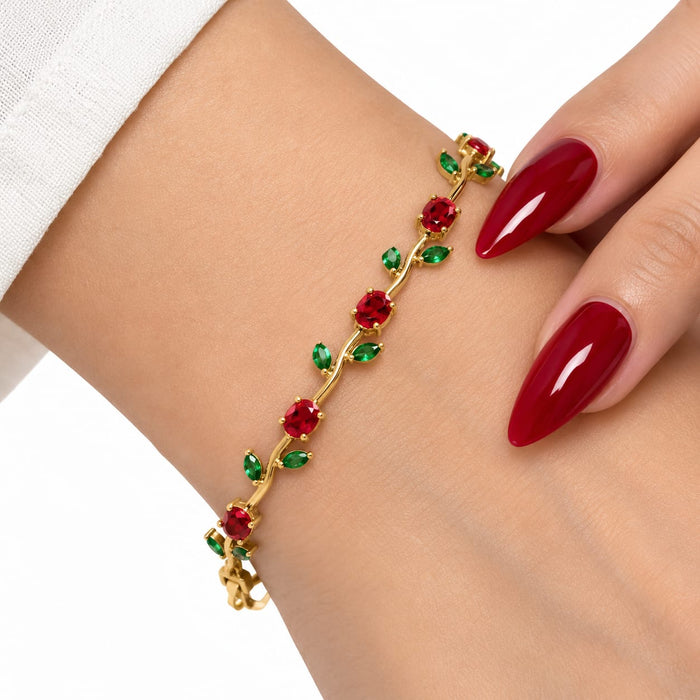 Tulip Bracelet By Sarumi.co