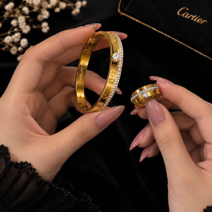 Luxe Gold Set ✨
