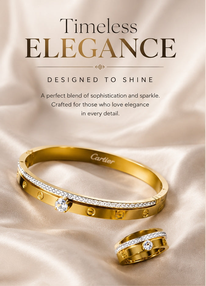Luxe Gold Set ✨